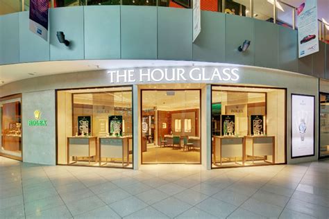 the hour glass vivocity